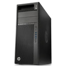 HP Z440 Workstation Xeon E5-1620 v4 16GB RAM 256GB SSD Quadro K2000 Win 11