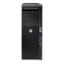 HP Z620 Workstation 6 - Core E5 - 1650 32GB RAM 256GB SSD Quadro 4000 Win 10 - UN Tech