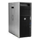 HP Z620 Workstation 6 - Core E5 - 1650 32GB RAM 256GB SSD Quadro 4000 Win 10 - UN Tech