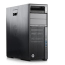 HP Z640 Workstation 8 - Core E5 2630L v3 32GB RAM 480GB SSD Quadro P1000 Win 10 - UN Tech