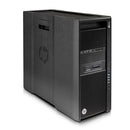 HP Z820 Workstation 6-Core Xeon E5-2640 64GB RAM 256B SSD 2 x Quadro 2000 Win10