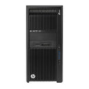 HP Z840 workstation 2x Xeon E5 - 2637 v3 64GB DDR4 RAM 500GB SSD M5000 GPU 1450W PSU