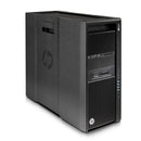 HP Z840 workstation 2x Xeon E5 - 2637 v3 64GB DDR4 RAM 500GB SSD M5000 GPU 1450W PSU