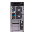 HP Z840 workstation 2x Xeon E5 - 2637 v3 64GB DDR4 RAM 500GB SSD M5000 GPU 1450W PSU