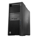 HP Z840 workstation 2x Xeon E5 - 2637 v3 64GB DDR4 RAM 500GB SSD M5000 GPU 1450W PSU