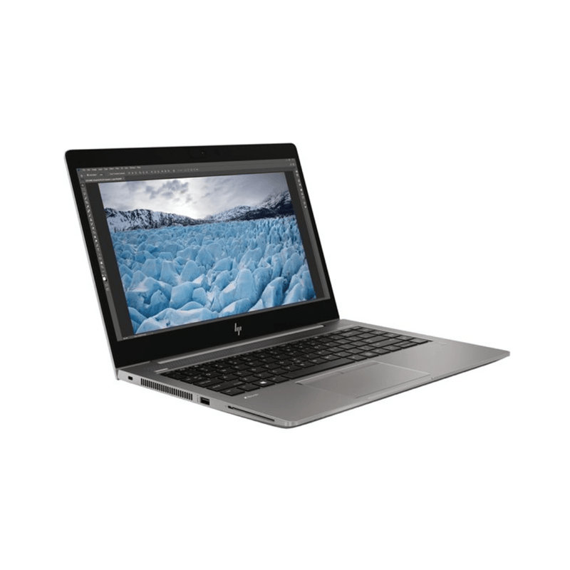 HP ZBook 14u G6 14" i5 8th Gen 16GB RAM 512GB SSD Win 11 - UN Tech