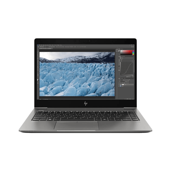 HP ZBook 14u G6 14" i7 8565U 16GB RAM 512GB SSD WX 3200 GPU Win 11 Pro - UN Tech