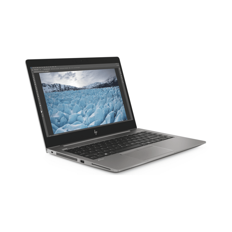 HP ZBook 14u G6 14" i7 8565U 16GB RAM 512GB SSD WX 3200 GPU Win 11 Pro - UN Tech