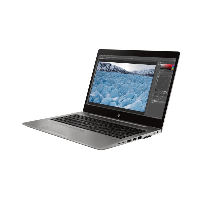 HP ZBook 14u G6 14" i7 8565U 16GB RAM 512GB SSD WX 3200 GPU Win 11 Pro - UN Tech