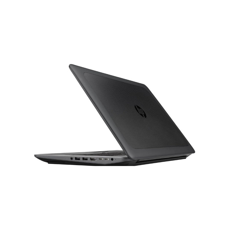 HP ZBook 15 G3 15.6" FHD i7 6820HQ 16GB RAM 512GB SSD Quadro Win 10 - UN Tech