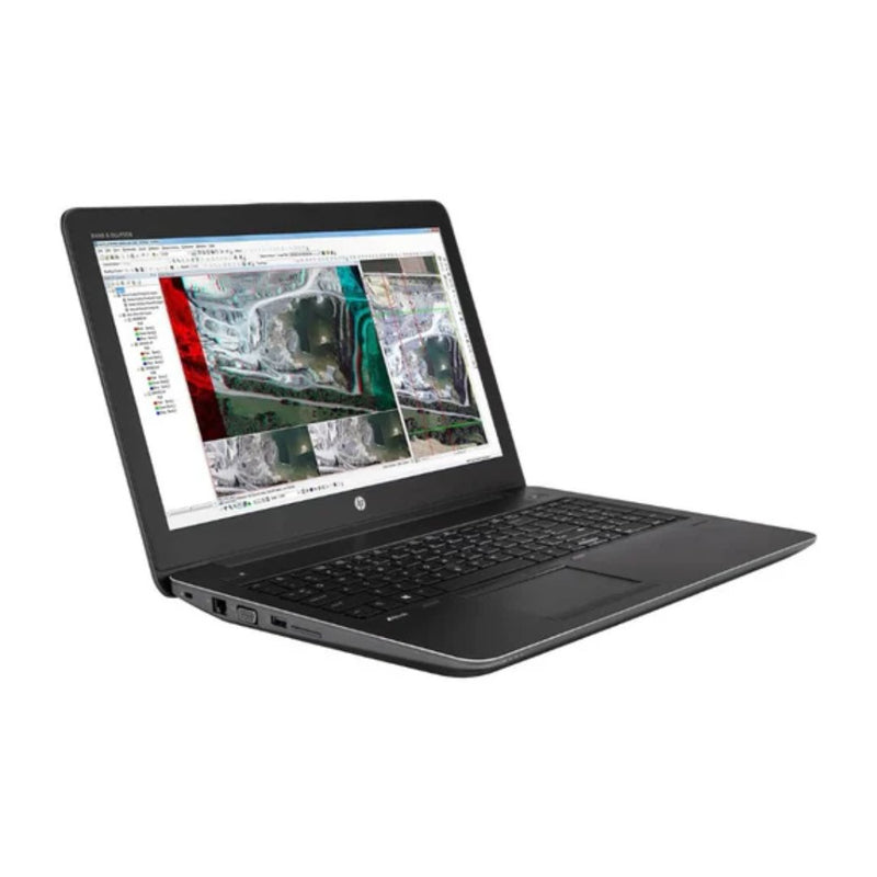 HP Zbook 15 G3 Workstation 15.6" i7 6820HQ 32GB RAM 256GB SSD M2000 Win 10 - UN Tech