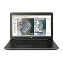 HP Zbook 15 G3 Workstation 15.6" i7 6820HQ 32GB RAM 512GB SSD M2000 Win 10 - UN Tech