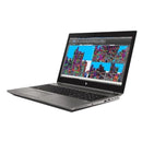 HP ZBook 15 G5 15" i7 8850H 32GB RAM 512GB SSD Win 11 - UN Tech