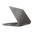 HP Zbook 15 G6 Workstation 15.6" i7 9850H 32GB 1TB SSD + 1TB HDD T2000 Win 11 - UN Tech