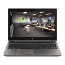 HP Zbook 15 G6 Workstation 15.6" i7 9850H 32GB 1TB SSD + 1TB HDD T2000 Win 11 - UN Tech