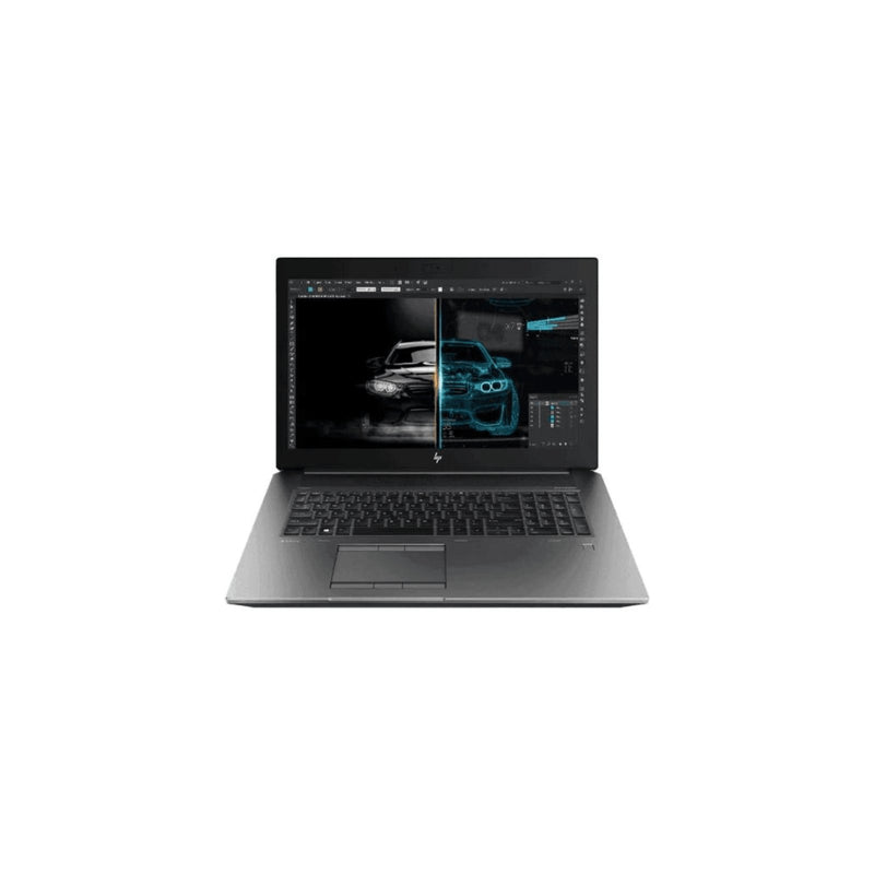 HP Zbook 17 G6 17" Mobile Workstation i7 9850H 32GB RAM 512GB+1TB SSD RTX 4000 - UN Tech