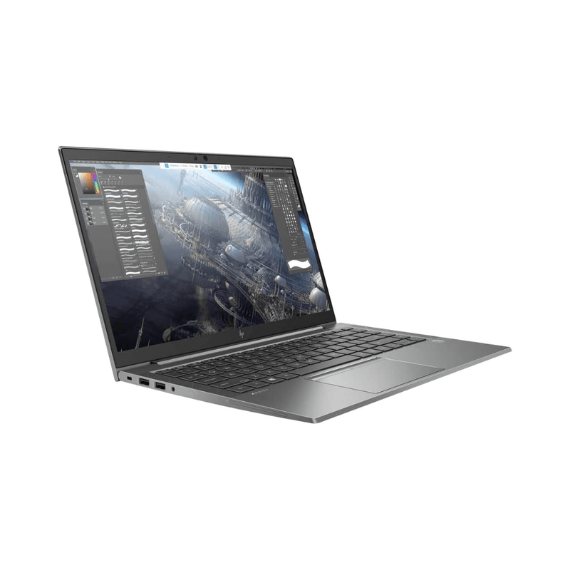HP ZBook Firefly 14 G8 14" Touch i7 1185G7 32GB RAM 512GB SSD T500 GPU Win 11 - UN Tech