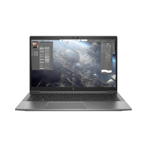 HP ZBook Firefly 14 G8 14" Touch i7 1185G7 32GB RAM 512GB SSD T500 GPU Win 11 - UN Tech