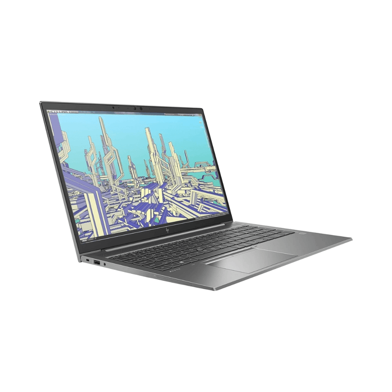 HP ZBook Firefly 15 G8 Touch 15" i7 1165G7 16GB RAM 512GB SSD Win 11 - UN Tech