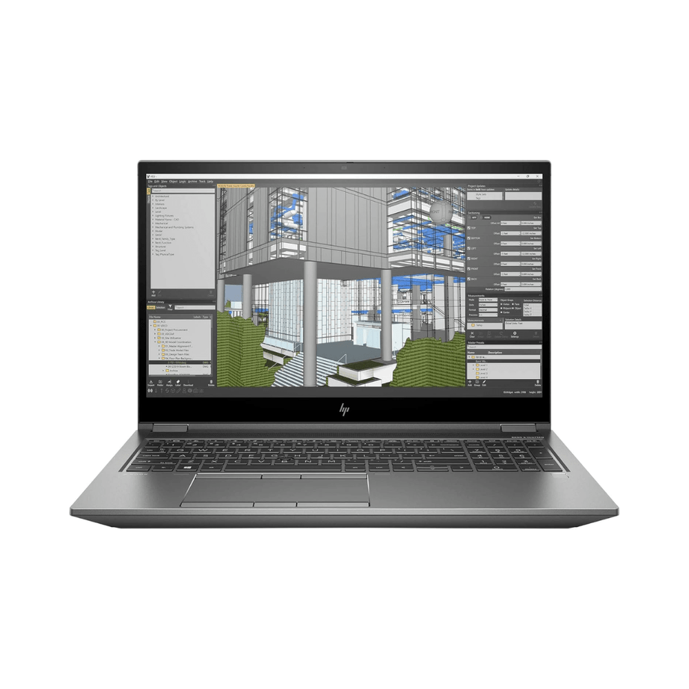 HP Zbook Fury 15 G7 Workstation 15.6