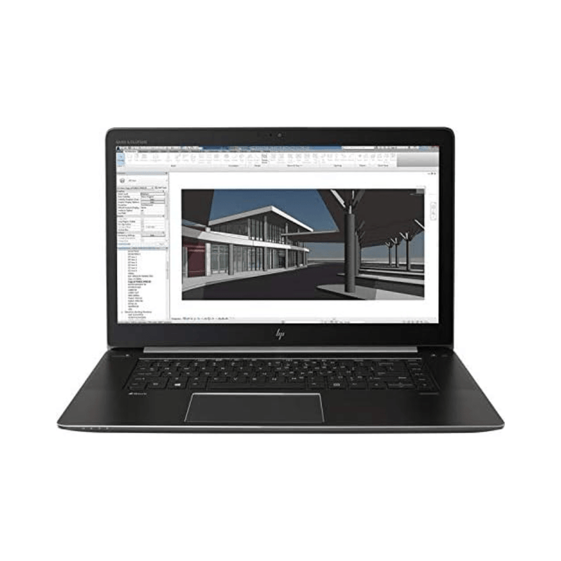 HP ZBook Studio G4 Workstation 15.6" Touch Xeon E3 - 1505M v6 32GB RAM 512GB SSD Quadro M1200 Win 11 - UN Tech