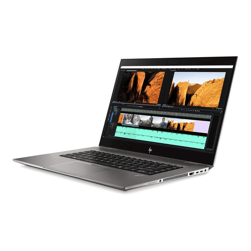 HP Zbook Studio G5 Workstation 15.6" i7 8850H 32GB RAM 512GB SSD P2000 GPU Win 11 - UN Tech
