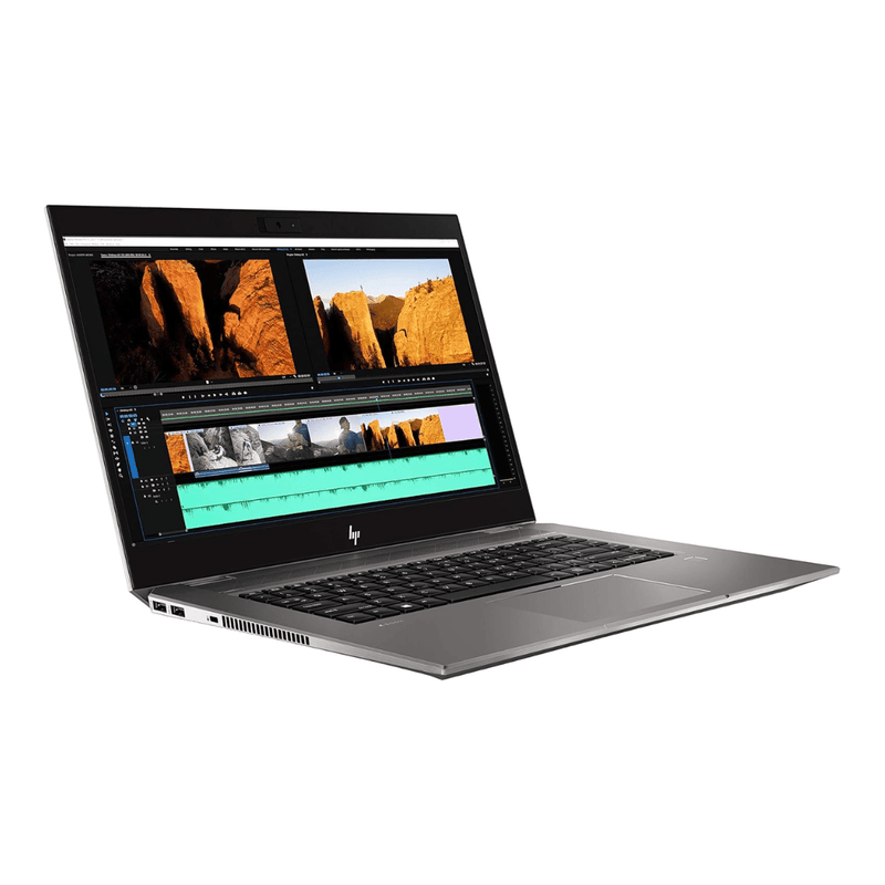 HP Zbook Studio G5 Workstation 15.6" i7 8850H 32GB RAM 512GB SSD P2000 GPU Win 11 - UN Tech