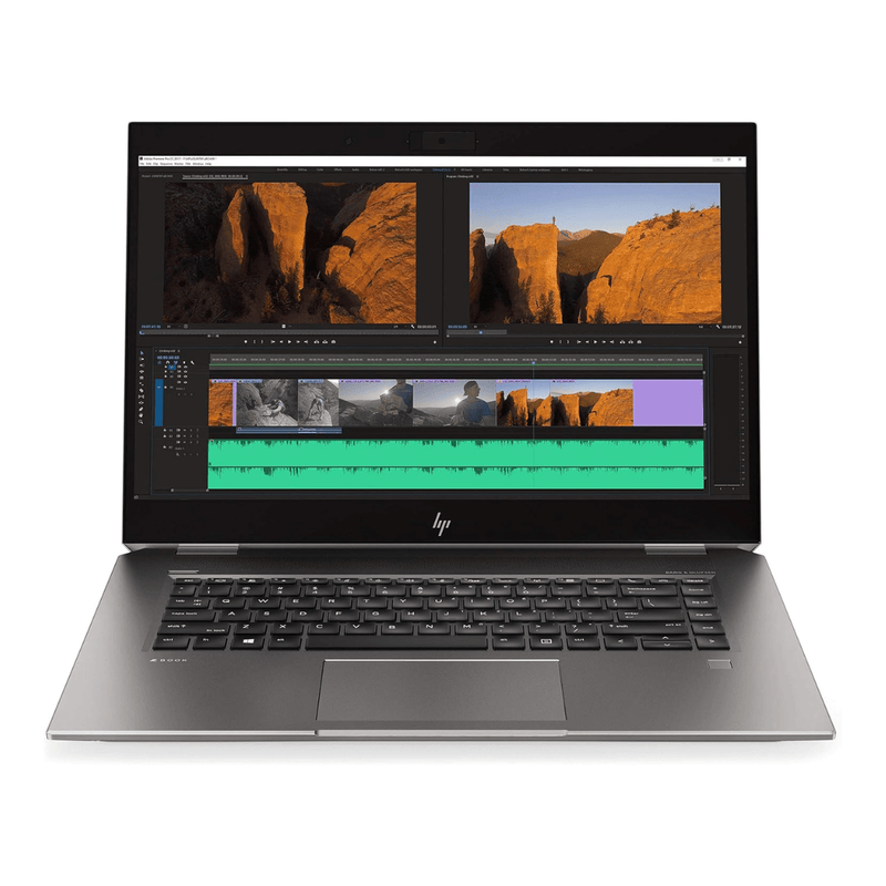 HP Zbook Studio G5 Workstation 15.6" i7 8850H 32GB RAM 512GB SSD P2000 GPU Win 11 - UN Tech