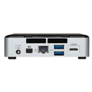 INTECL NUC NUC5I5RYK i5 5250u 8GB 80GB SSD Win 10 Pro