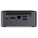 Intel 8th Gen NUC i5-8259U 8GB 240GB SSD NUC8i5BEH Win 11