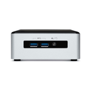 Intel NUC 5 i5 5300U 8GB 240GB SSD Win 10 (NUC5I5MYHE) - UN Tech