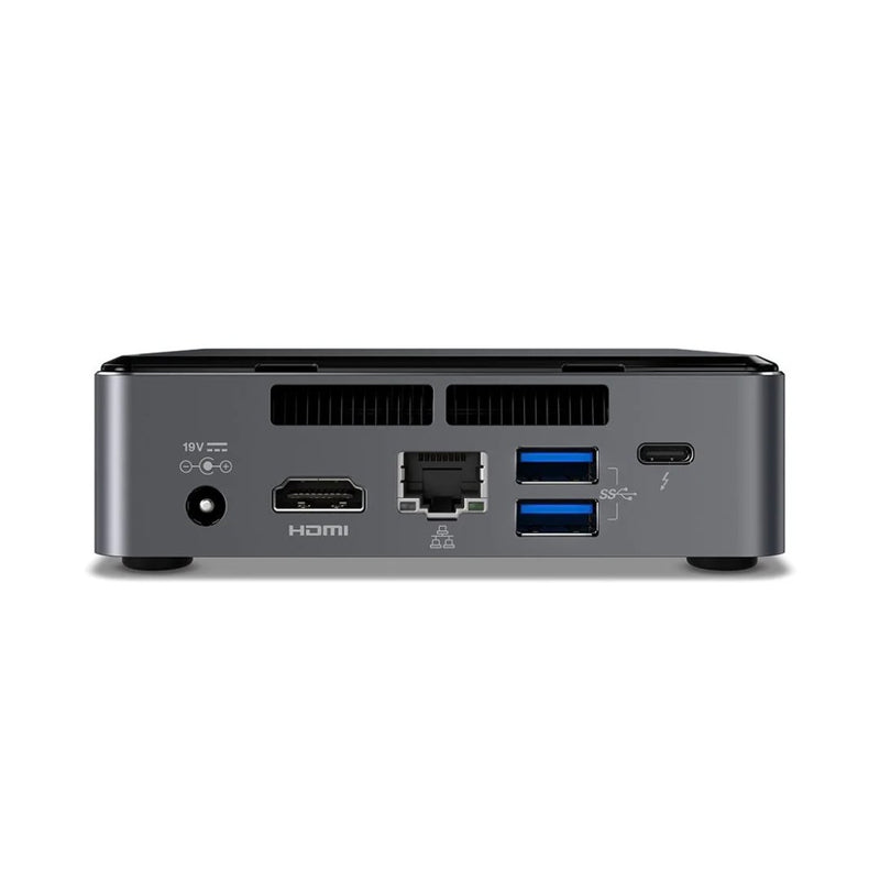 Intel NUC 7I5BNK Mini PC i5 - 7260U 8GB RAM 500GB Storage Win 10 - UN Tech