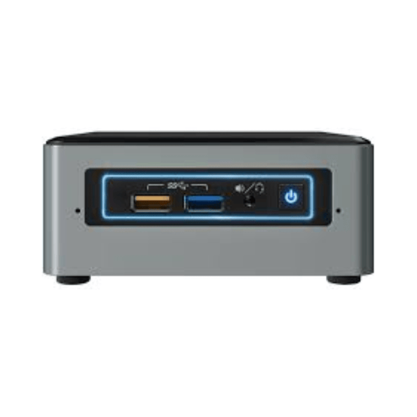 Intel NUC CELERON J3455 8GB 240GB SSD Win 10 (NUC6AY) - UN Tech