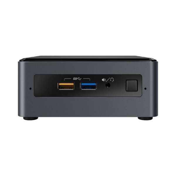 Intel NUC CELERON J4005 8GB 240GB SSD Win 10 (NUC7JY) - UN Tech