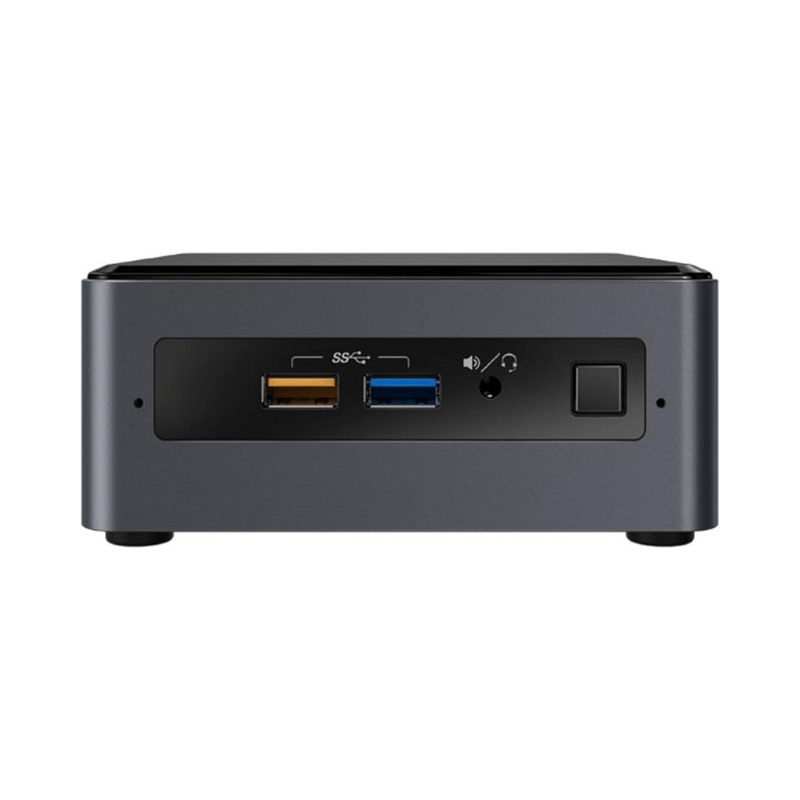 Intel NUC CELERON J4005 8GB 240GB SSD Win 10 (NUC7JY) - UN Tech