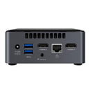 Buy Intel NUC Celeron J4005 8GB RAM 128GB SSD (NUC7JC) NO OS - UN Tech