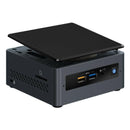 Buy Intel NUC Celeron J4005 8GB RAM 128GB SSD (NUC7JC) NO OS - UN Tech