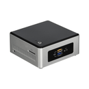 Intel NUC CELERON N3050 8GB 240GB SSD Win 10 (NUC5CPYH) - UN Tech
