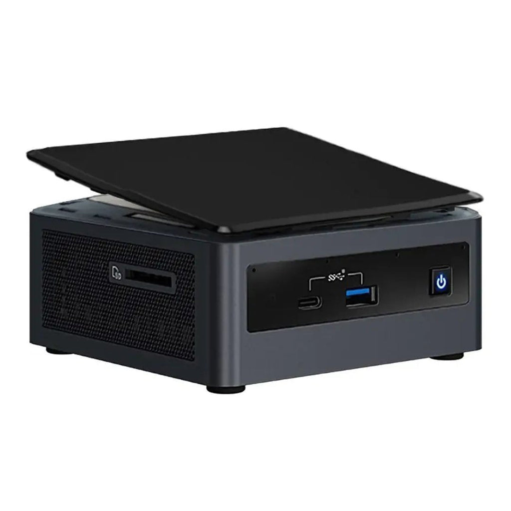 Linux Nuc Intel NUC i3 10110U 4GB RAM 128GB SSD Linux Mint (NUC10I3FNH)