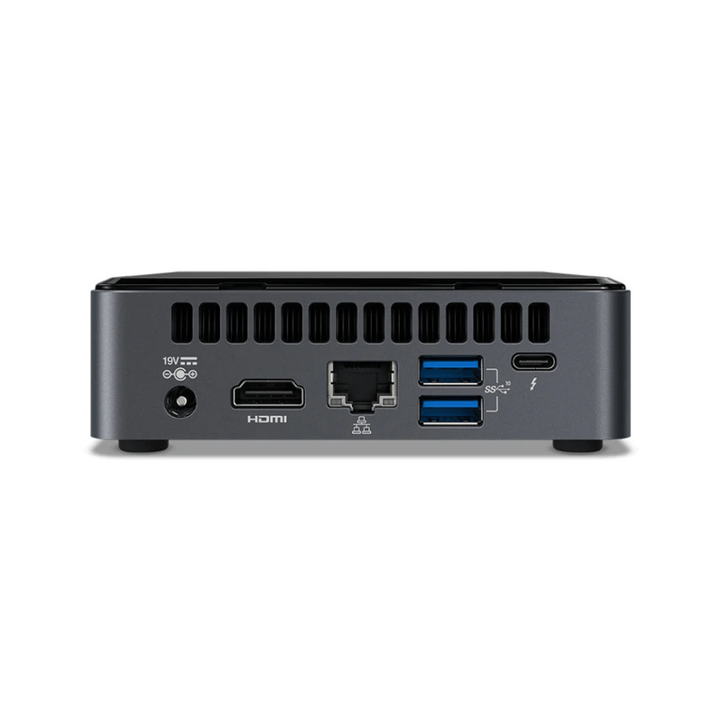 Intel NUC i3 10110U 8GB RAM 128GB SSD Win 11 (NUC10FNK) - UN Tech