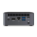 Intel NUC i3 10110U 8GB RAM 128GB SSD Win 11 (NUC10i3FNH4)