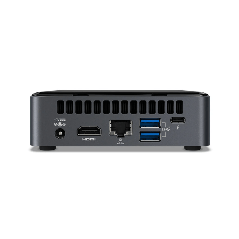Intel NUC i3 10110U 8GB RAM 128GB SSD Win 11 (NUC10i3FNK) - UN Tech