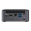 Intel NUC i3 10110U 8GB RAM 240GB SSD Win 11 (NUC10I3FNH)