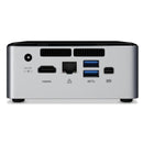 Buy Intel NUC i3 6100U 8GB RAM 120GB SSD Win 10 (NUC6i3SYB) - UN Tech