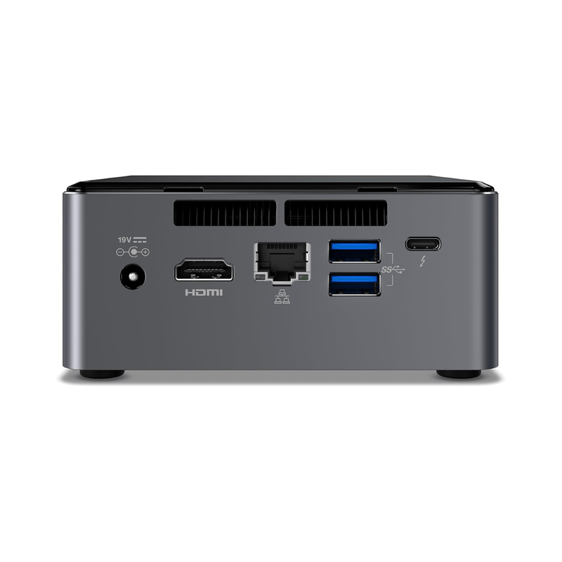Intel NUC i3 7100U 8GB RAM 120GB SSD Win 10 (NUC7i3DNH) - UN Tech