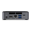 Intel NUC i3 7100U 8GB RAM 120GB SSD Win 11 (NUC7i3BNK)