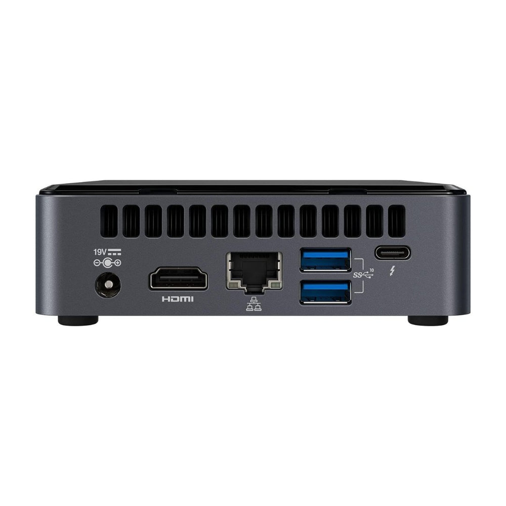 ミニPC intel NUC i5 10210u 512GB 16GB Intel NUC i5 10210U 16GB RAM 512GB SSD Win 11 (NUC10I5FNK)
