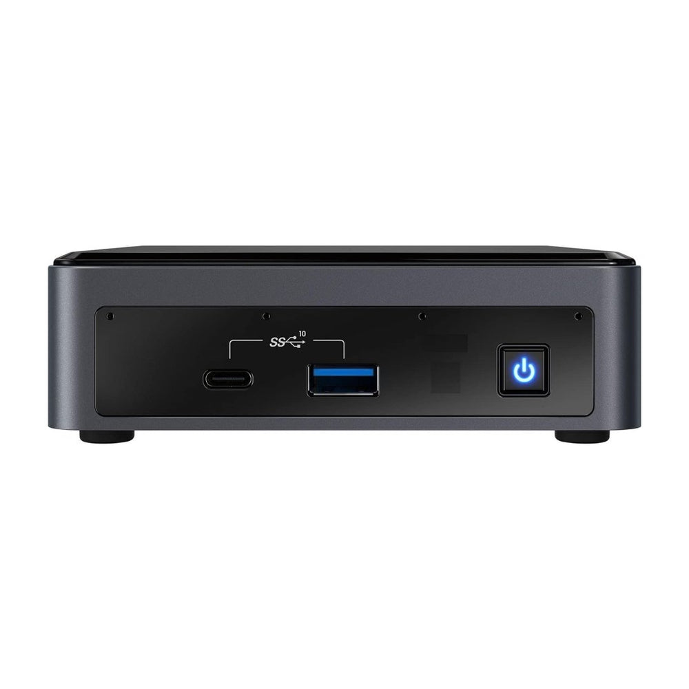 ミニPC intel NUC10 NUC10I5FNKN Core i5 20G 512G intel-nuc-i5-10210u-16gb-ram-
