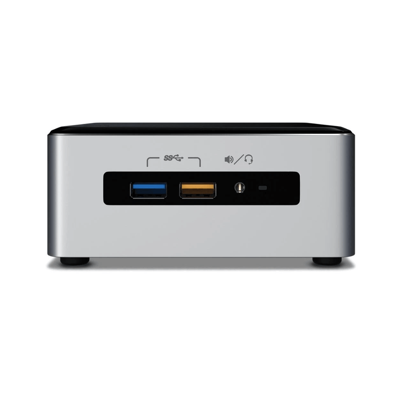 Intel NUC i5 6260U 8GB RAM 240GB SSD Win 10 (NUC6I5SYH) - UN Tech