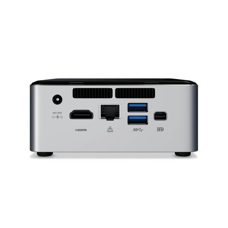 Intel NUC i5 6260U 8GB RAM 240GB SSD Win 10 (NUC6I5SYH) - UN Tech